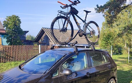 Volkswagen Golf Plus II, 2010 год, 850 000 рублей, 4 фотография