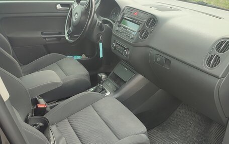 Volkswagen Golf Plus II, 2010 год, 850 000 рублей, 10 фотография