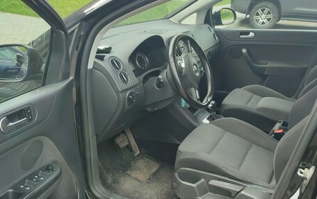 Volkswagen Golf Plus II, 2010 год, 850 000 рублей, 9 фотография