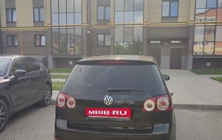 Volkswagen Golf Plus II, 2010 год, 850 000 рублей, 8 фотография