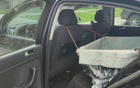 Volkswagen Golf Plus II, 2010 год, 850 000 рублей, 16 фотография