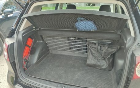 Volkswagen Golf Plus II, 2010 год, 850 000 рублей, 14 фотография