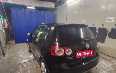 Volkswagen Golf Plus II, 2010 год, 850 000 рублей, 21 фотография