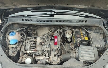 Volkswagen Golf Plus II, 2010 год, 850 000 рублей, 17 фотография