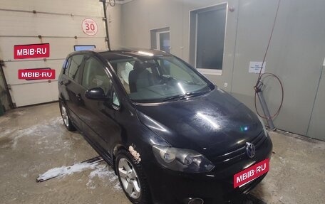 Volkswagen Golf Plus II, 2010 год, 850 000 рублей, 18 фотография