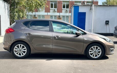 KIA cee'd III, 2016 год, 1 285 000 рублей, 4 фотография