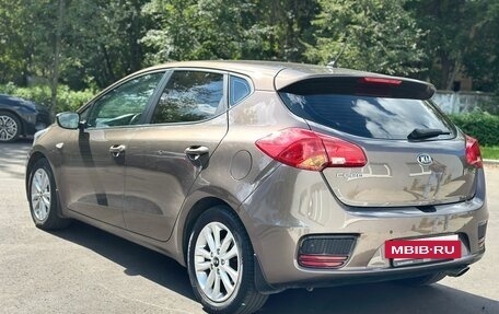 KIA cee'd III, 2016 год, 1 285 000 рублей, 8 фотография