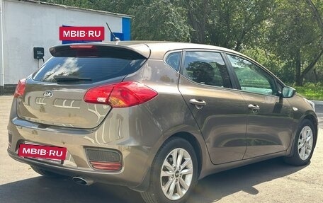 KIA cee'd III, 2016 год, 1 285 000 рублей, 5 фотография
