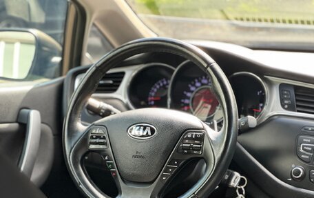 KIA cee'd III, 2016 год, 1 285 000 рублей, 16 фотография