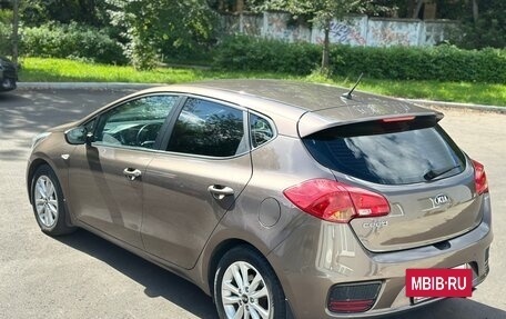 KIA cee'd III, 2016 год, 1 285 000 рублей, 11 фотография