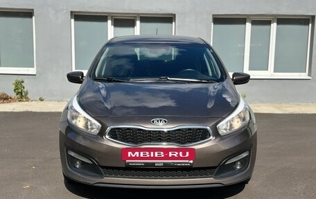 KIA cee'd III, 2016 год, 1 285 000 рублей, 2 фотография