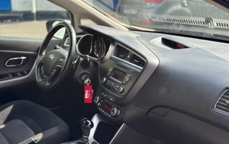 KIA cee'd III, 2016 год, 1 285 000 рублей, 15 фотография
