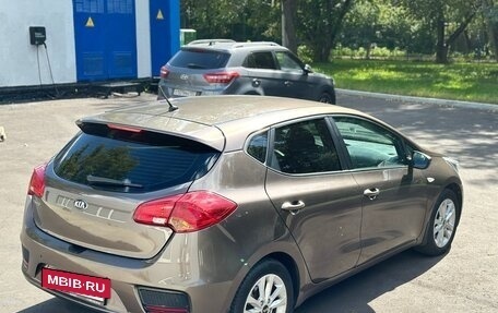 KIA cee'd III, 2016 год, 1 285 000 рублей, 10 фотография