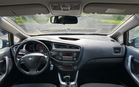 KIA cee'd III, 2016 год, 1 285 000 рублей, 18 фотография
