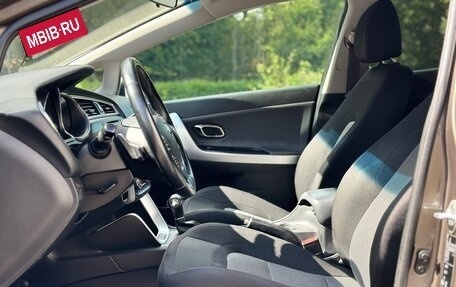 KIA cee'd III, 2016 год, 1 285 000 рублей, 19 фотография