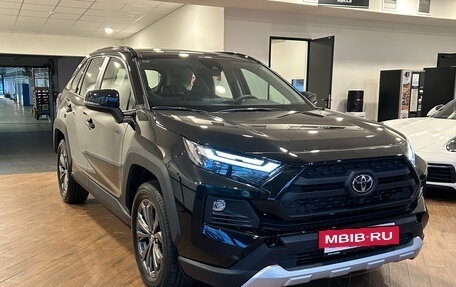 Toyota RAV4, 2025 год, 4 450 000 рублей, 5 фотография
