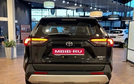 Toyota RAV4, 2025 год, 4 450 000 рублей, 3 фотография