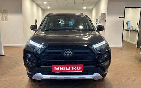 Toyota RAV4, 2025 год, 4 450 000 рублей, 6 фотография