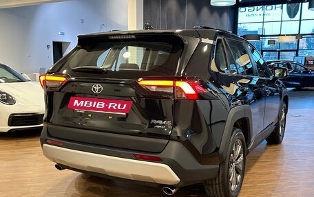 Toyota RAV4, 2025 год, 4 450 000 рублей, 4 фотография