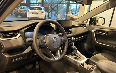 Toyota RAV4, 2025 год, 4 450 000 рублей, 15 фотография
