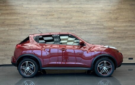 Nissan Juke II, 2012 год, 1 149 000 рублей, 3 фотография