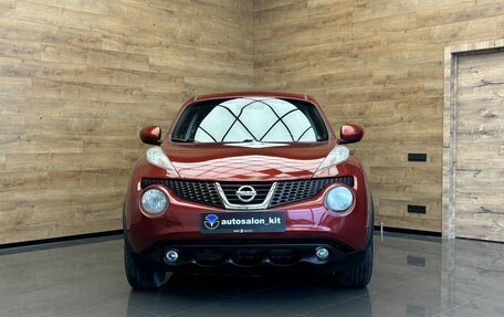 Nissan Juke II, 2012 год, 1 149 000 рублей, 2 фотография