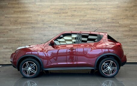 Nissan Juke II, 2012 год, 1 149 000 рублей, 5 фотография
