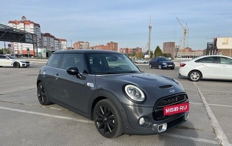 MINI Hatch, 2014 год, 1 600 000 рублей, 27 фотография