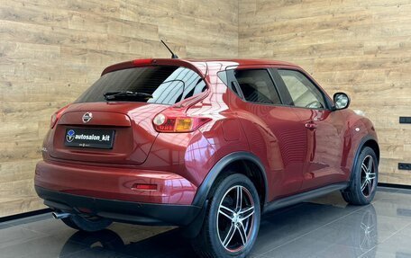 Nissan Juke II, 2012 год, 1 149 000 рублей, 4 фотография