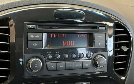 Nissan Juke II, 2012 год, 1 149 000 рублей, 13 фотография