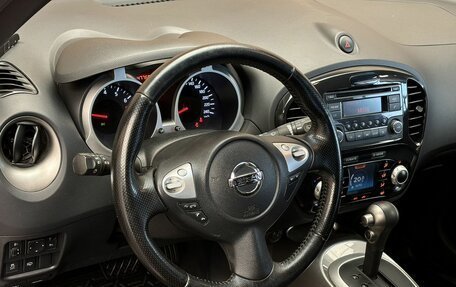 Nissan Juke II, 2012 год, 1 149 000 рублей, 10 фотография