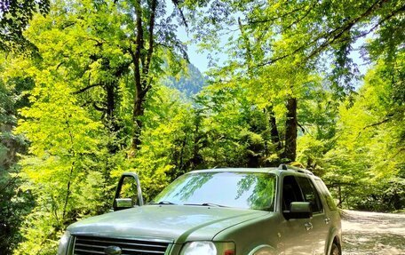 Ford Explorer IV, 2008 год, 700 000 рублей, 2 фотография