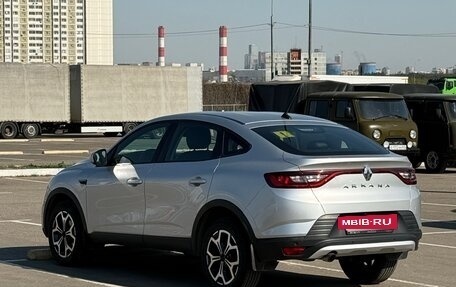 Renault Arkana I, 2021 год, 1 400 000 рублей, 2 фотография