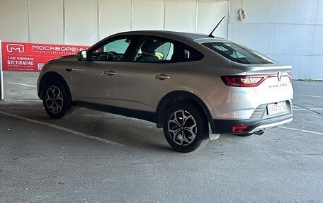 Renault Arkana I, 2021 год, 1 400 000 рублей, 4 фотография