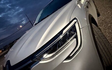 Renault Arkana I, 2021 год, 1 400 000 рублей, 8 фотография