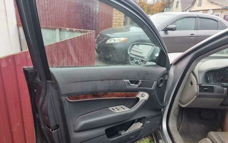 Audi A6, 2005 год, 380 000 рублей, 7 фотография