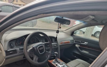 Audi A6, 2005 год, 380 000 рублей, 6 фотография