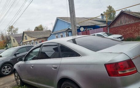 Audi A6, 2005 год, 380 000 рублей, 5 фотография