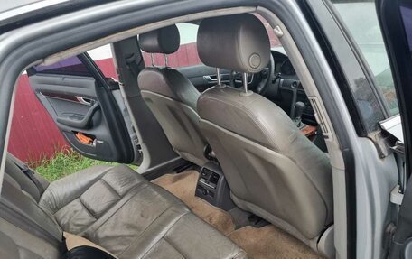 Audi A6, 2005 год, 380 000 рублей, 4 фотография