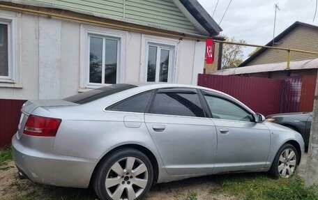 Audi A6, 2005 год, 380 000 рублей, 9 фотография