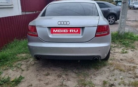Audi A6, 2005 год, 380 000 рублей, 8 фотография