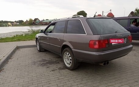 Audi A6, 1997 год, 340 000 рублей, 4 фотография