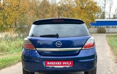 Opel Astra H, 2007 год, 445 000 рублей, 4 фотография