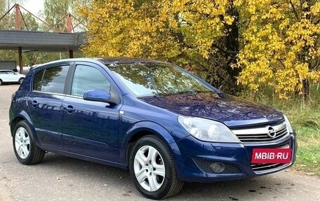 Opel Astra H, 2007 год, 445 000 рублей, 3 фотография