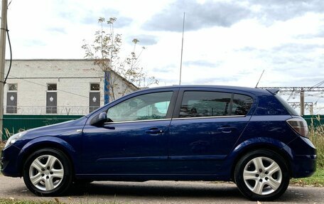 Opel Astra H, 2007 год, 445 000 рублей, 9 фотография