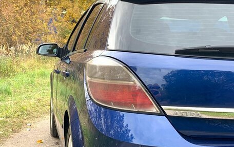 Opel Astra H, 2007 год, 445 000 рублей, 8 фотография