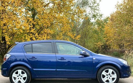 Opel Astra H, 2007 год, 445 000 рублей, 10 фотография