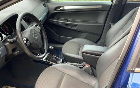 Opel Astra H, 2007 год, 445 000 рублей, 12 фотография