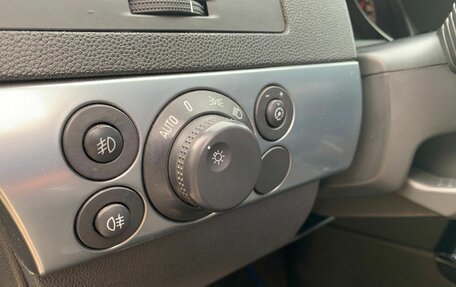 Opel Astra H, 2007 год, 445 000 рублей, 14 фотография