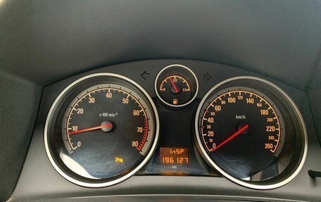 Opel Astra H, 2007 год, 445 000 рублей, 18 фотография